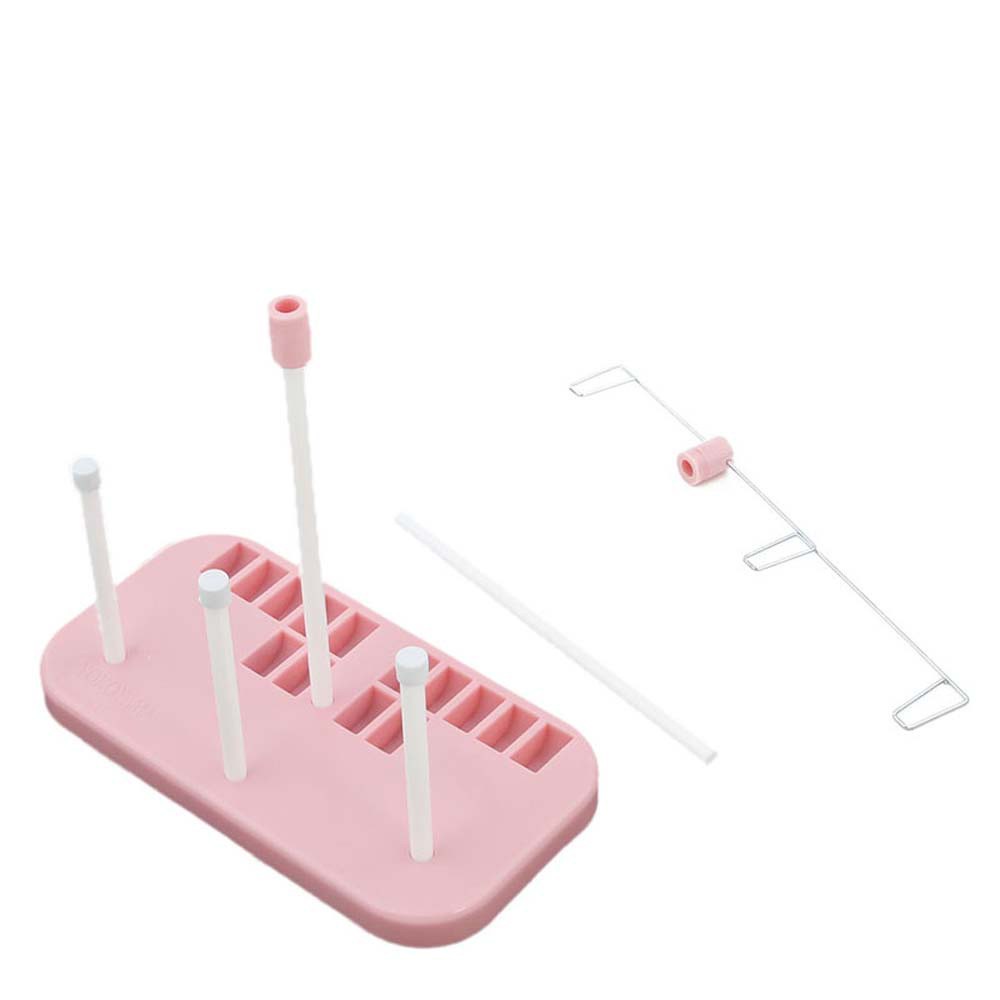 Giá Đỡ Cuộn Chỉ May Đồ Có Thể Điều Chỉnh Nhiều Màu Tiện Dụng Diy