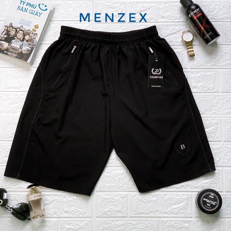 Quần Đùi Quần Short Nam Vải Gió Mền Mịn Rẻ Bền Đẹp | BigBuy360 - bigbuy360.vn