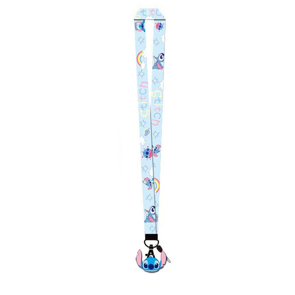 Móc Điện Thoại Bằng Polyester Hình Mèo Melody Đáng Yêu