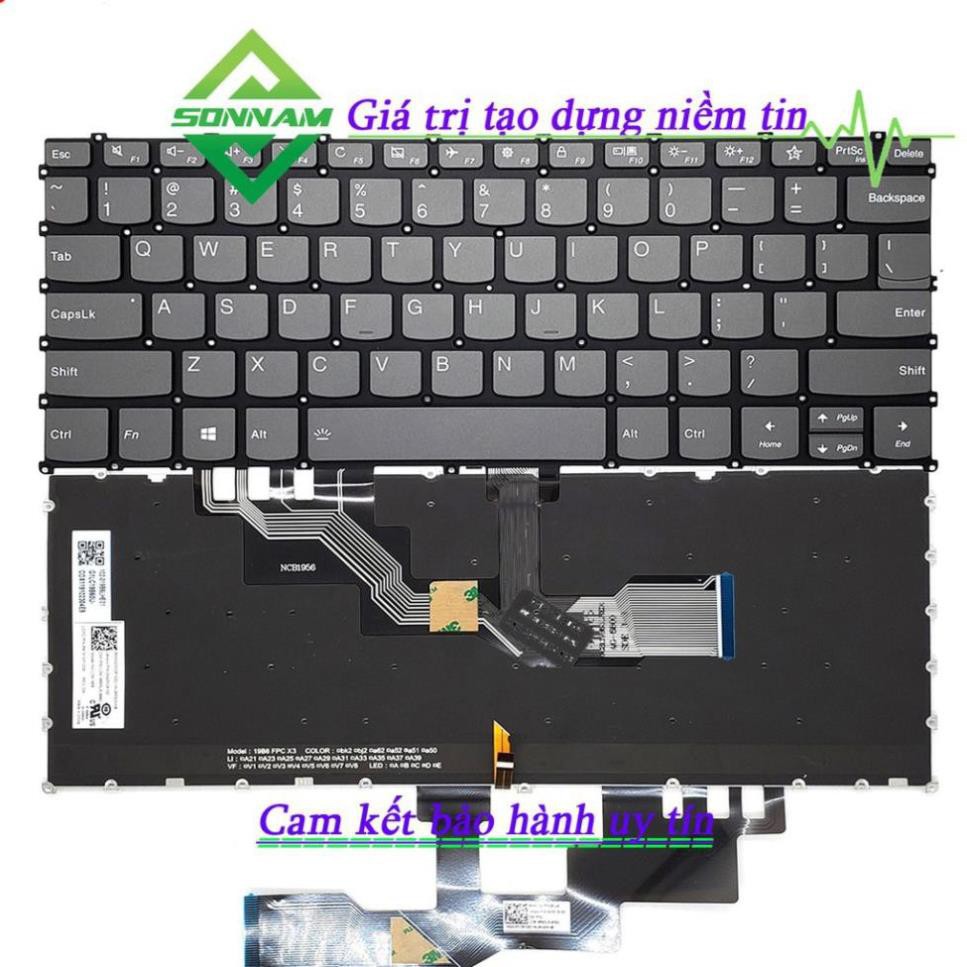 Hàng Chính Hãng -  Bàn Phím Lenovo ThinkPad S540-14 - Bảo Hành Đổi Mới