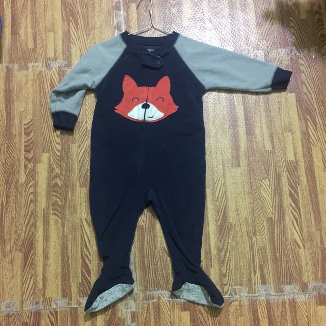 Thanh lý body nỉ lông cho bé