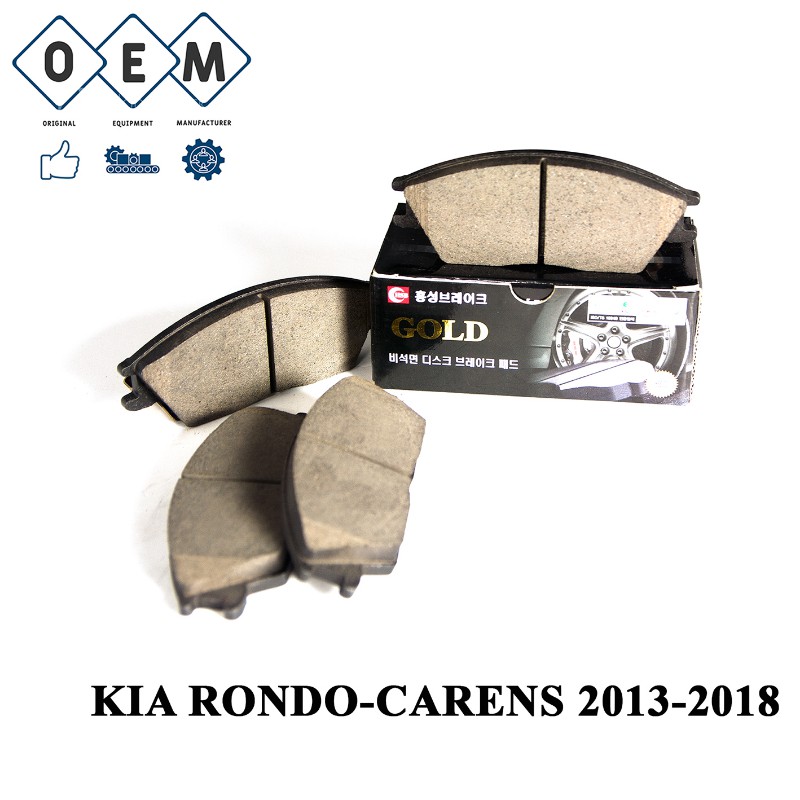 Bố thắng trước KIA RONDO-CARENS 2013-2018