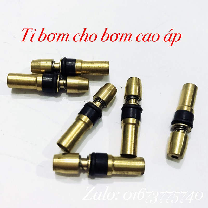 Ti Bơm Cao Áp,Ti Đồng (1 Cái)