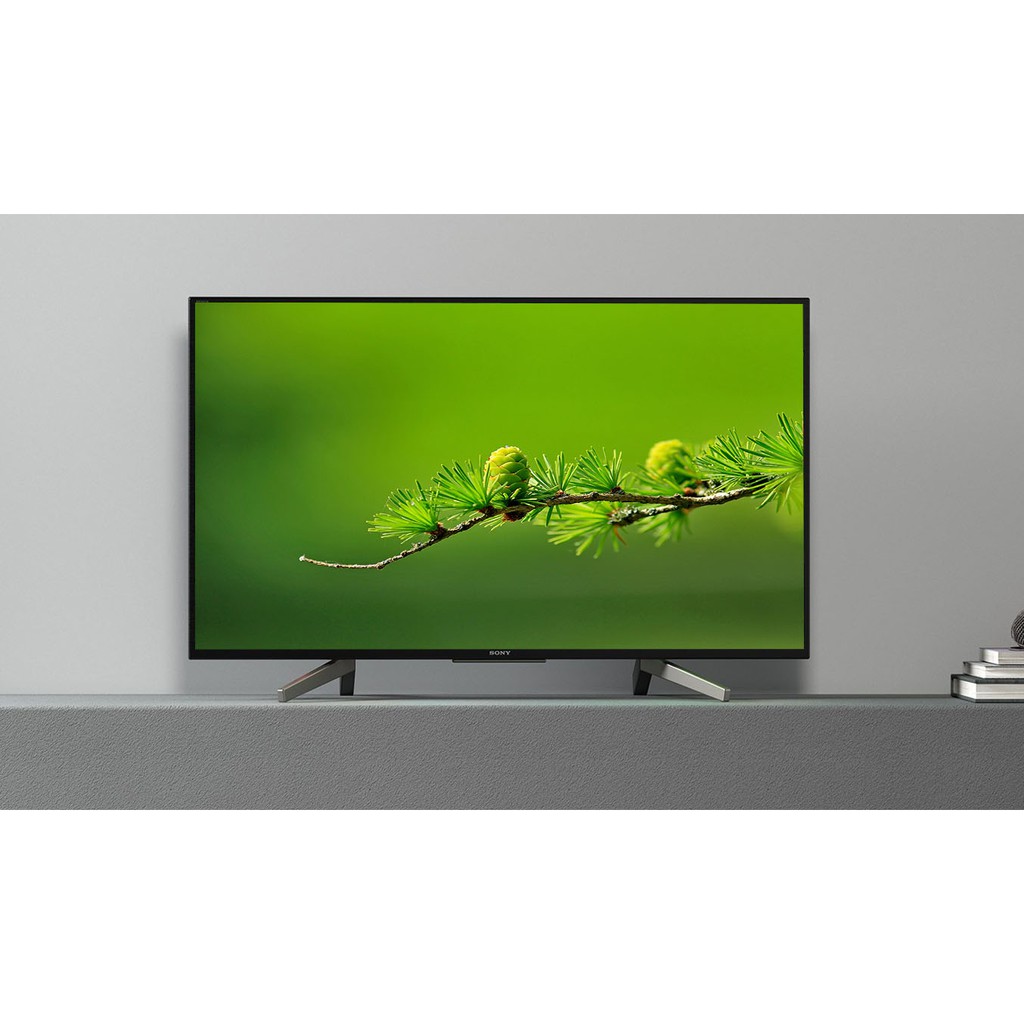 Android Tivi 4K Sony Bravia 55 inch KD-55X8000G (Chính hãng)