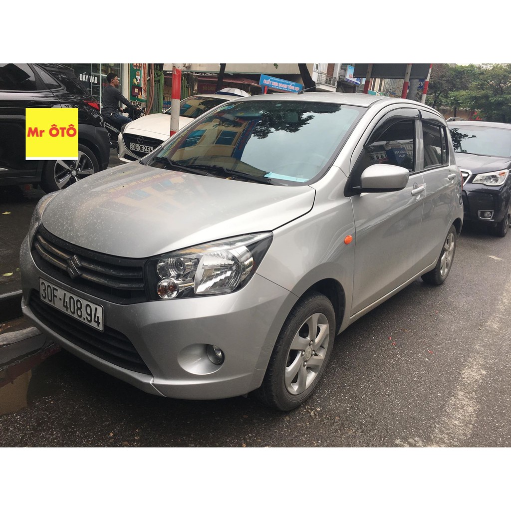 Rèm Che Nắng Xe Suzuki Clerio Hàng Loại 1 MR Ô TÔ