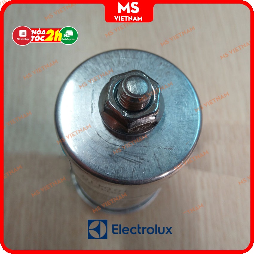 Tụ máy sấy Electrolux thay cho EDV6501, EDV6552, EDV7552 (6,5-7,5kg)