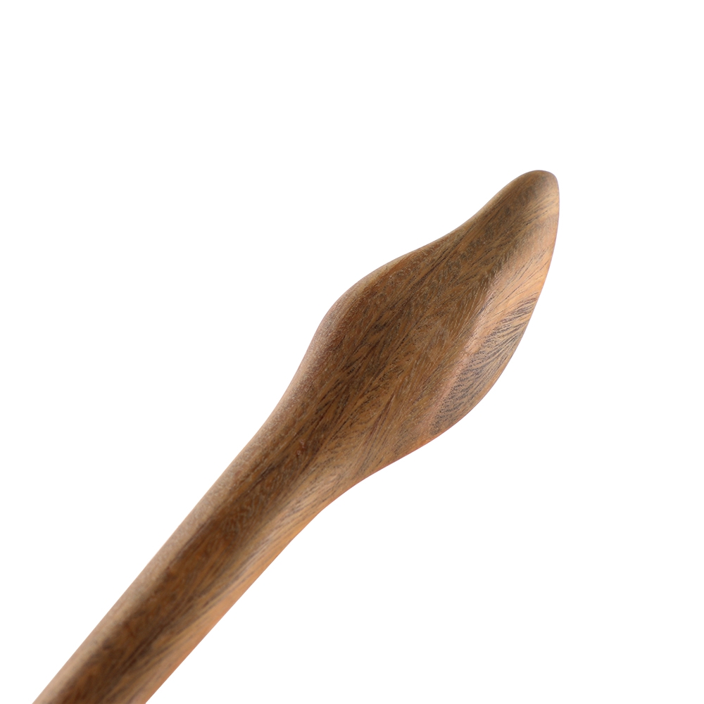 1 Trâm Cài Tóc Bằng Gỗ Thủ Công Phong Cách Retro Cho Nữ