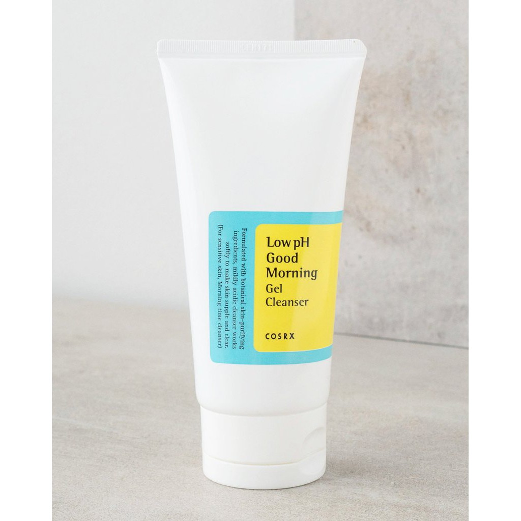 SỮA RỬA MẶT COSRX LOW PH GOOD MORNING GEL 150ML | BigBuy360 - bigbuy360.vn