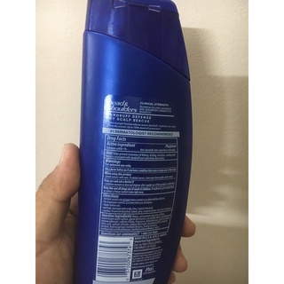 Dầu gội Head & Shoulders 400ml