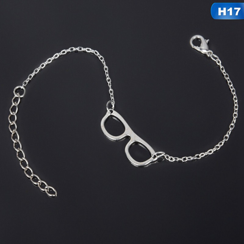 Vòng Tay Mạ Bạc Kiểu Dáng Đơn Giản | BigBuy360 - bigbuy360.vn