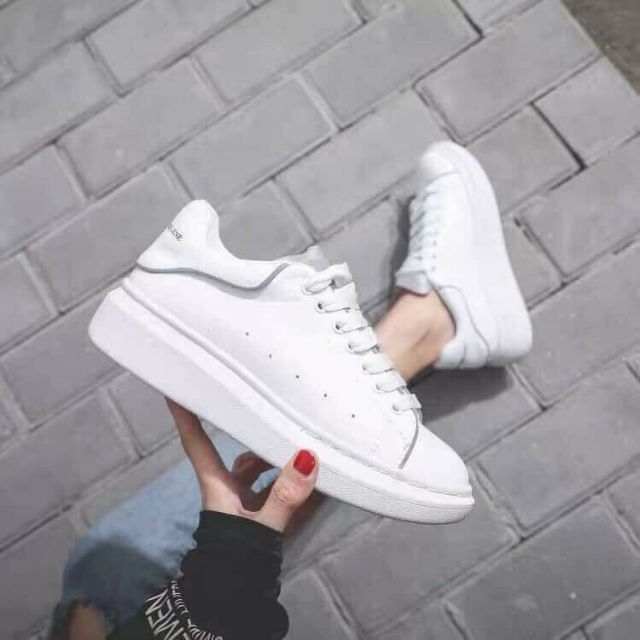 Giầy phản quang trắng  _NTH