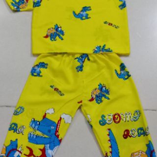Bộ tôn dài bé trai