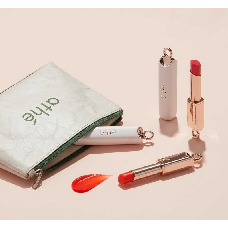 Son dưỡng có màu Athe thuần chay