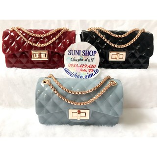 Túi silicon bóng (hình thật)