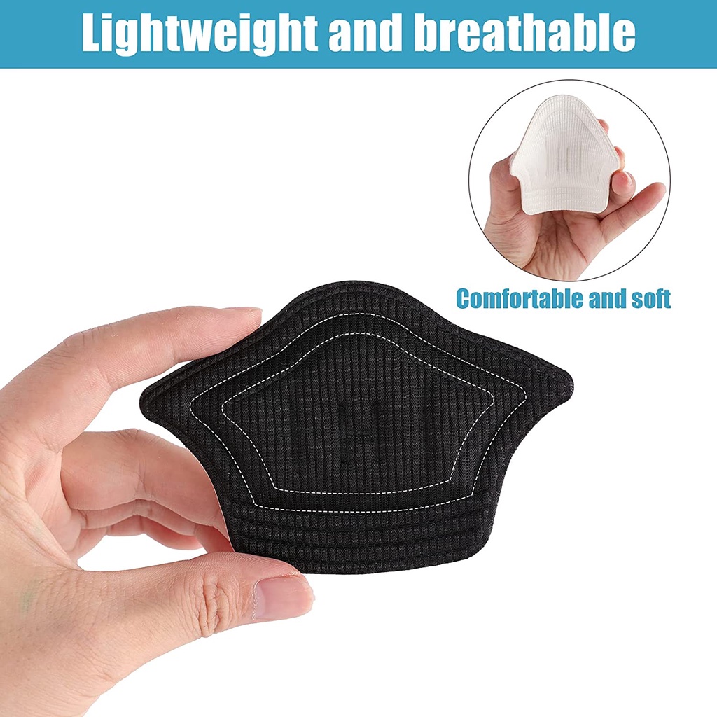 Miếng Dán Gót Giày Thể Thao Chống Gãy Gót