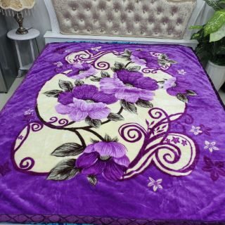 Mền lông dày cao cấp 1m6*2m