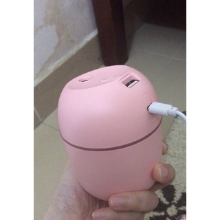 Máy khuếch tán tinh dầu mini