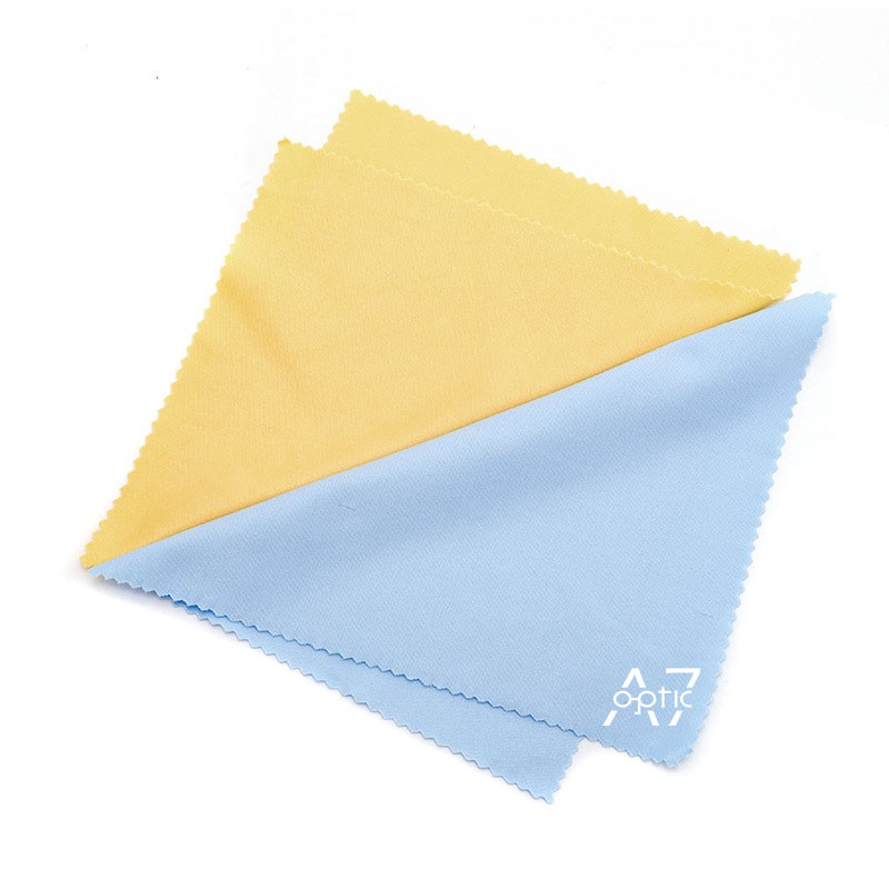 Khăn lau kính microfiber siêu mỏng mịn