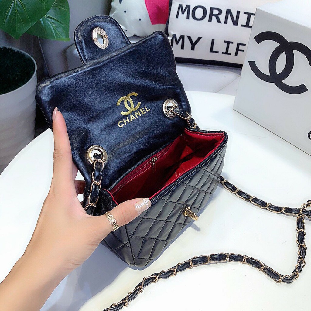 Túi Xách Classic Mini Thời Trang Nữ Siêu Hot 2021 🧡🧡🧡 Freeship