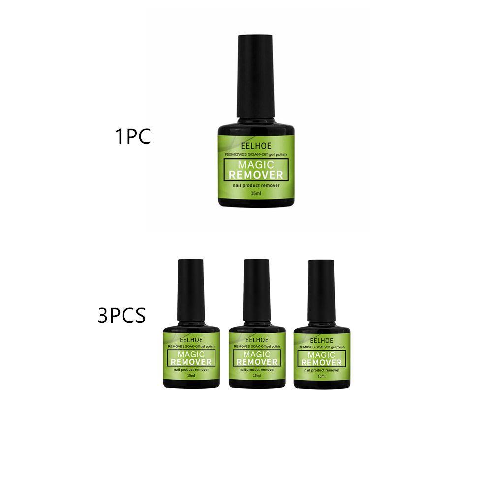 Gel Sơn Móng Tay Dễ Tẩy Trang Nhanh Chóng Và Không Gây Hại Cho Móng Tay