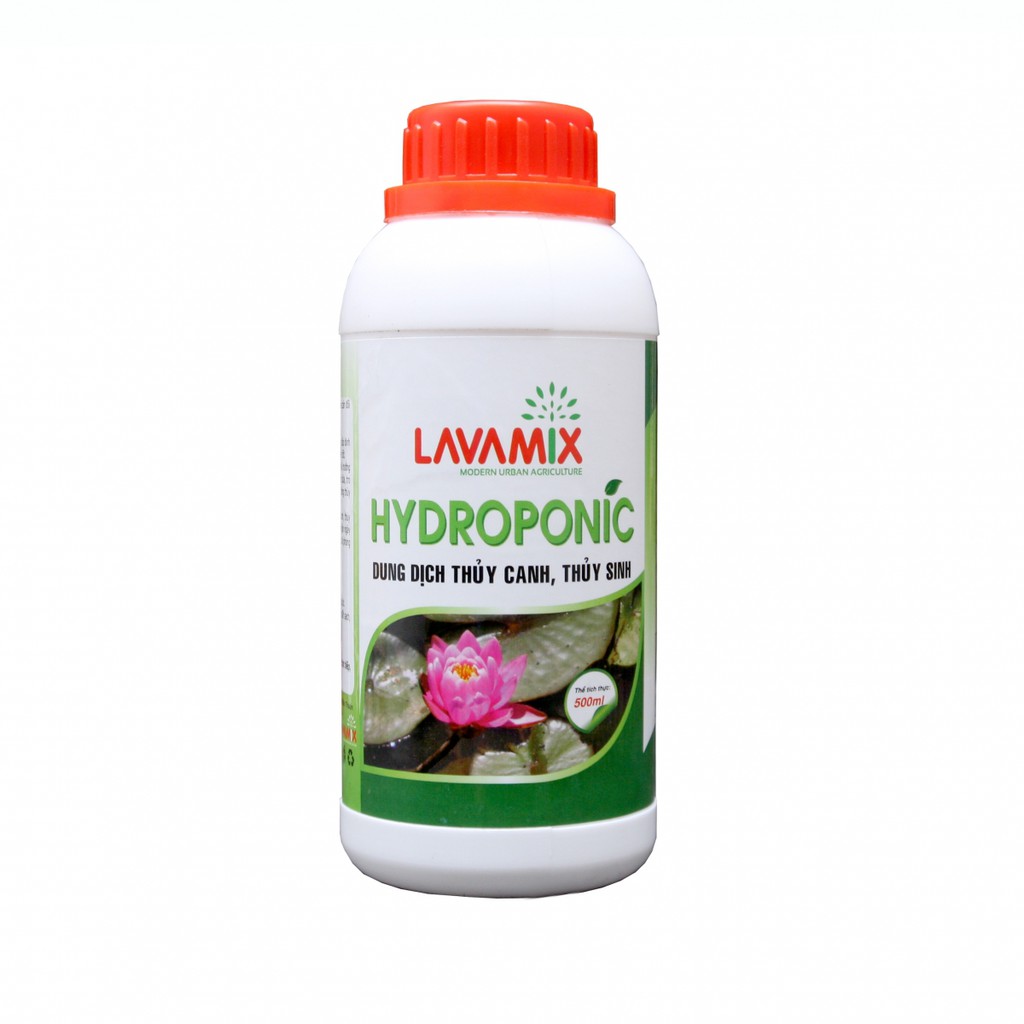 Dung Dịch Thủy Canh HYDROPONIC 500ML