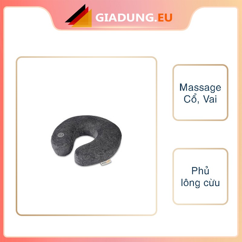 GỐI MASAGE CỔ MEDISANA NM870
