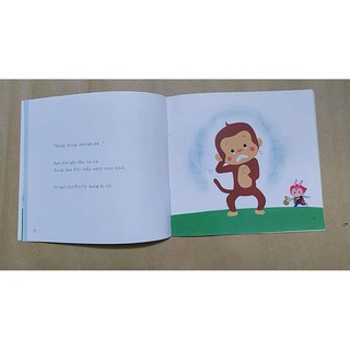 Sách - Combo Momo và Ken (5 tập)