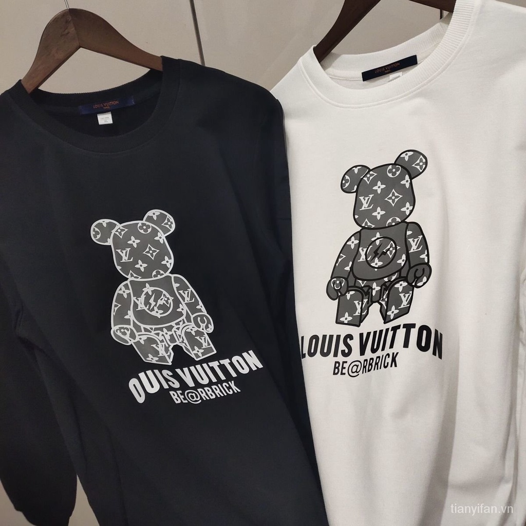 Áo Sweater nỉ thu đông nam nữ unisex