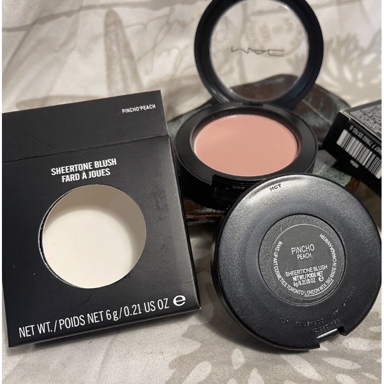 SALE12 - má Hồng PINCHO Peach MAC full