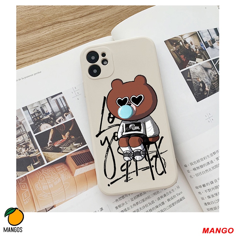 Ốp lưng iphone 6plus 6splus 7 plus 8plus X Xr XsM  11 12 13 Promax 14 ProMax - MANGO822 - MangoOvil