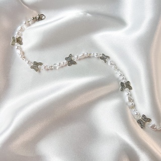 Vòng Cổ Choker KAROO Butterfly