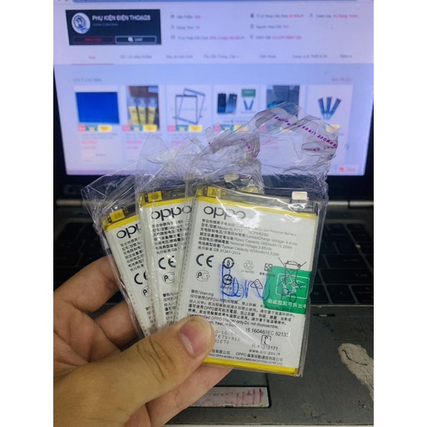 PIN OPPO RENO2