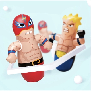 LẬT ĐẬT BƠM HƠI KHỔNG LỒ KID BOXING