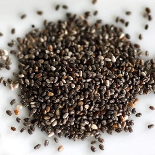 Hạt Chia Đen Úc Black Bag túi 500gr