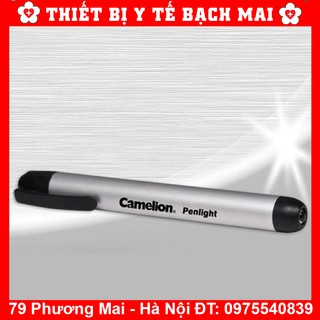 Đèn Bút Soi Mắt, Tai Mũi Họng CAMELION Ánh Sáng Vàng