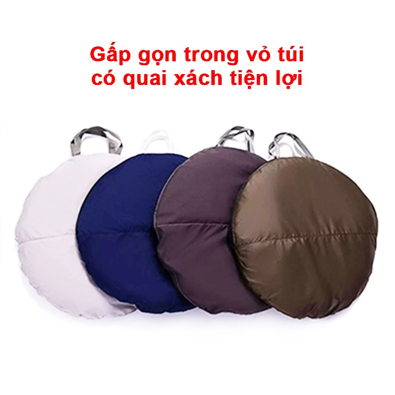 Lều xông hơi sau sinh, Lều xông hơi tại nhà tự bung gấp gọn cao cấp nhiều màu sắc BBShine – ME001