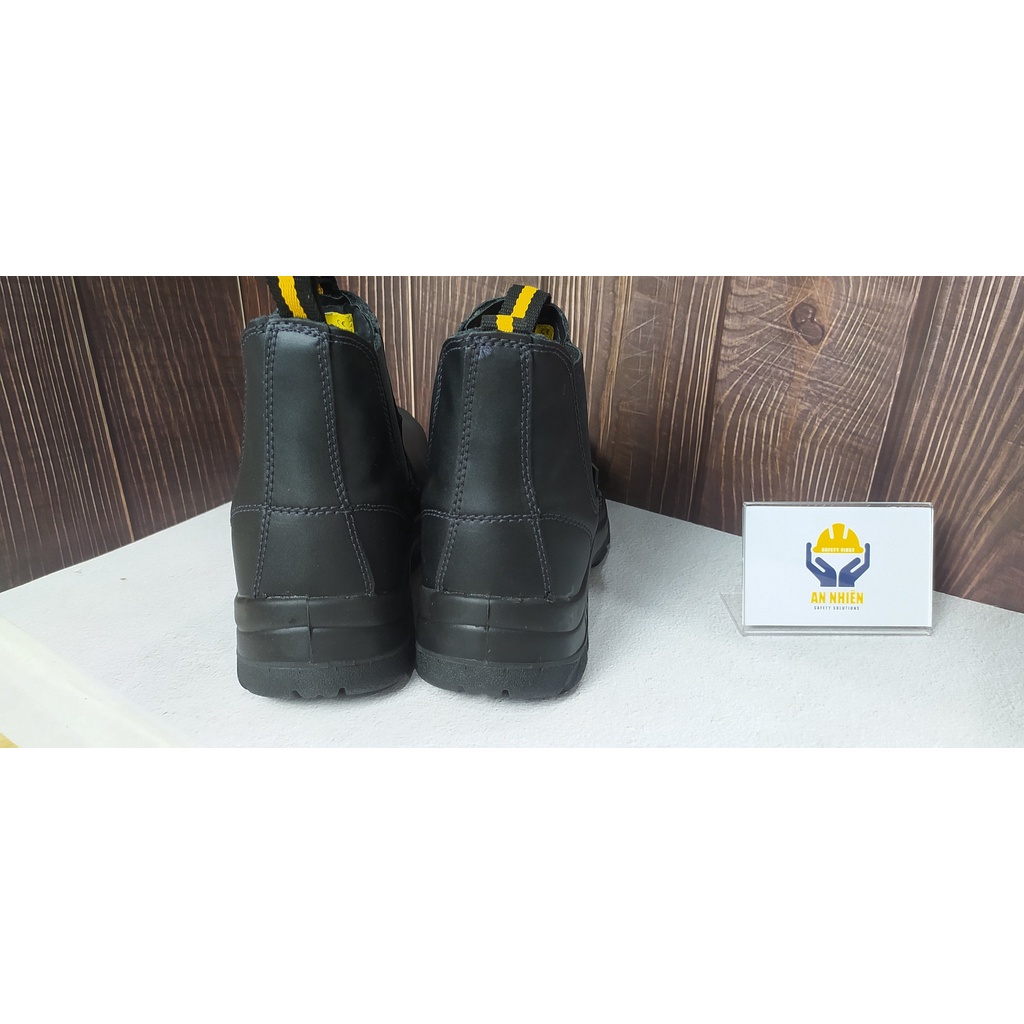 Giày bảo hộ lao động nam JOGGER BESTFIT cao cấp không dây kiểu dáng trẻ trung, năng động. Cam kết hàng chính hãng.