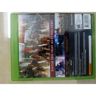 Đĩa game Final Fantasy Type-0 HD