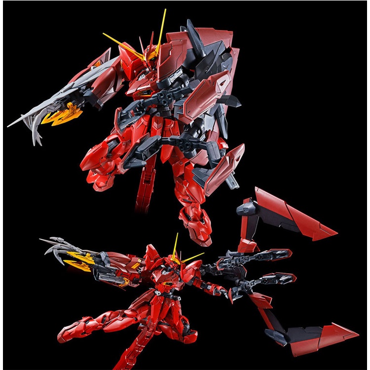 Mô hình lắp ráp P-BANDAI MG 1/100 TESTAMENT GUNDAM