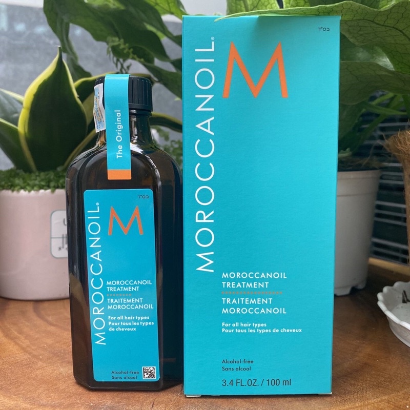 Chính hãng  Combo quà tặng Happy Holiday Moroccanoil