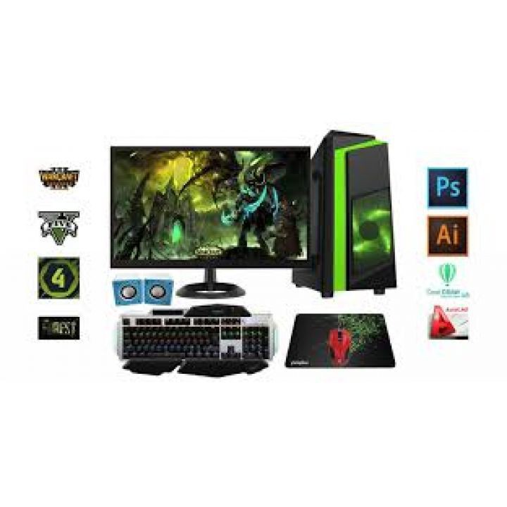 Máy tính đồng bộ i5 3470 / 8G / SSD 240gb. DELLl Optiplex Core Tặng usb thu wifi 21 | BigBuy360 - bigbuy360.vn