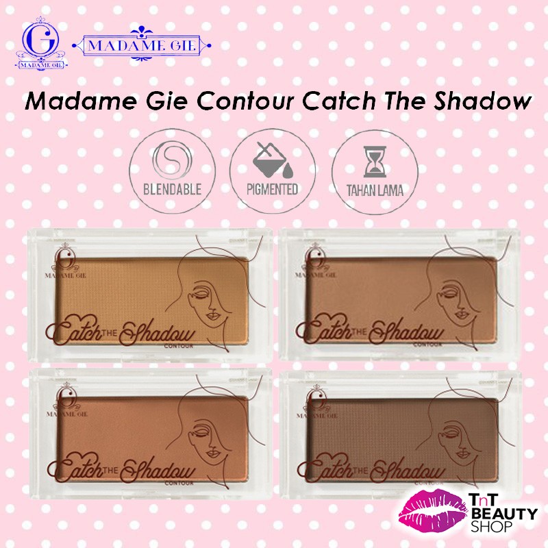 (hàng Mới Về) Phấn Bắt Sáng Tạo Khối Trang Điểm Madame | BigBuy360 - bigbuy360.vn