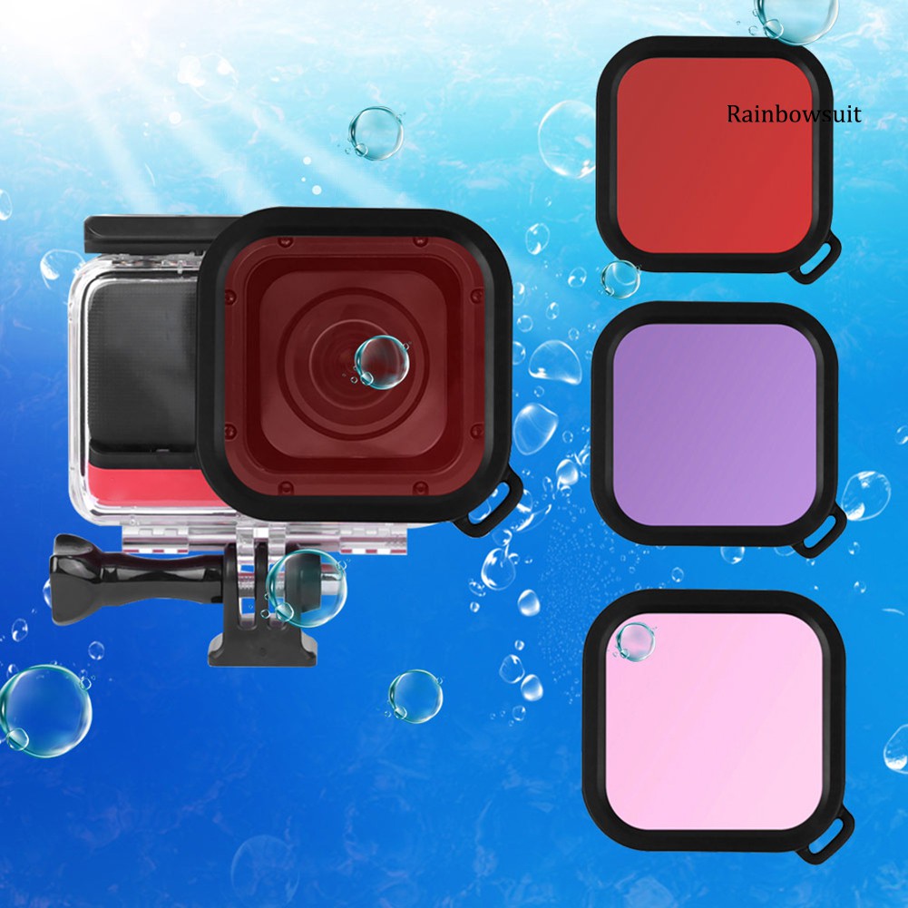 Kính Lọc Chống Nước Cho Camera Inta360 One R Action Camera | BigBuy360 - bigbuy360.vn