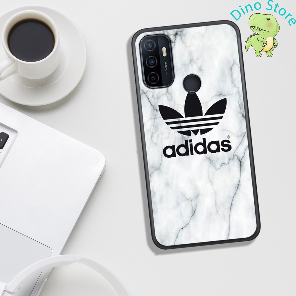 ỐP LƯNG OPPO A53/A15 ,  IN HÌNH LOGO THƯƠNG HIỆU NỔI TIẾNG, THIẾT KẾ NHẸ NHÀNG CHO DẾ YÊU.