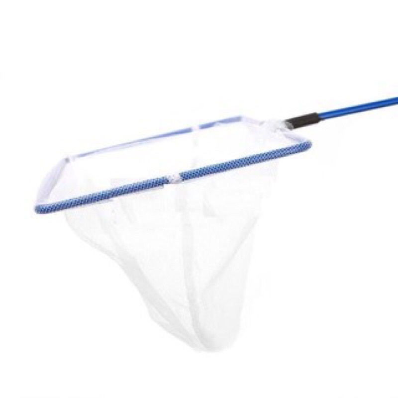 VỢT  VỚT  CÁ CÁN  NHỰA XANH , LƯỚI SÂU