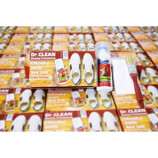 Làm Sạch Đồ Da Dr CLEAN