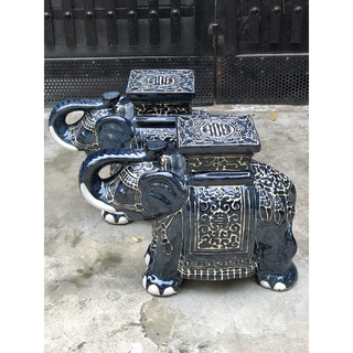 ĐÔN VOI GỐM SỨ NAM BỘ