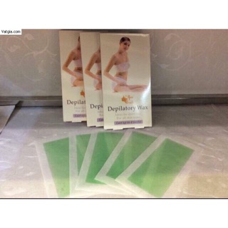 Miếng dán Wax lông