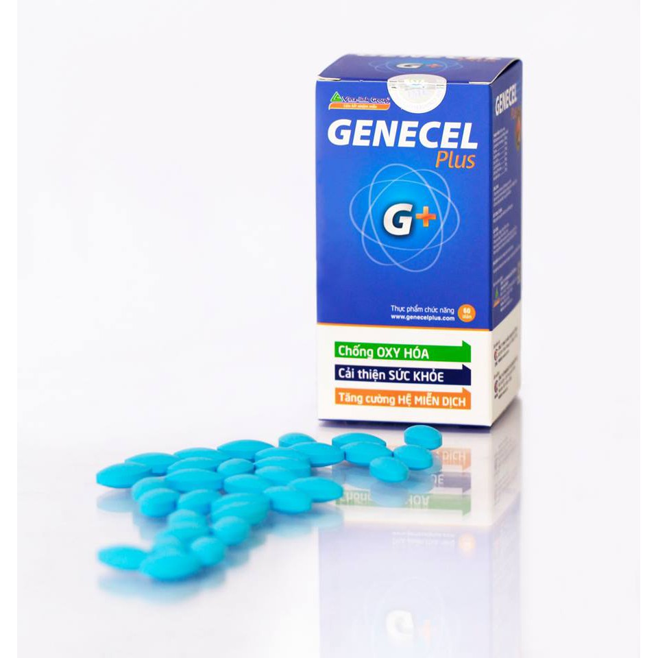 Genecel Plus Vinalink Group – Tăng cường và kích thích hệ miễn dịch