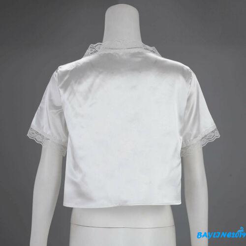 o Croptop Lụa Phối Ren Quyến Rũ Dành Cho Nữ